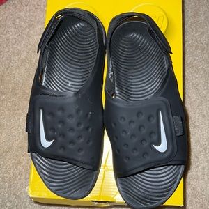 Nike sandals